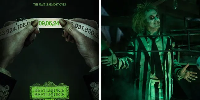 Dibintangi Jenna Ortega, Simak Sinopsis Film 'BEETLEJUICE BEETLEJUICE' di Sini!