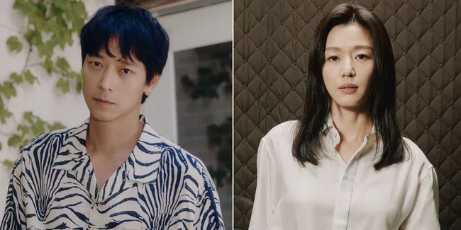 Dibintangi Jun Ji Hyun & Kang Dong Won, Drakor 'TEMPEST' Siap Tayang Tahun Depan