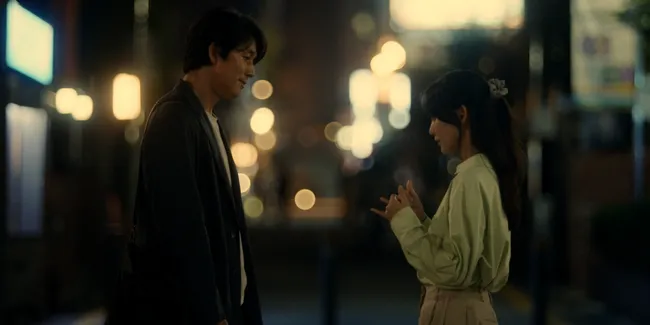 Dibintangi Jung Woo Sung dan Shin Hyun Been, Drama Korea Romantis 'TELL ME THAT YOU LOVE ME' Tayang Perdana 27 November 2023