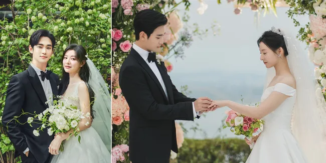 Dibintangi Kim Soo Hyun & Kim Ji Won, Drakor QUEEN OF TEARS Tayang 9 Maret