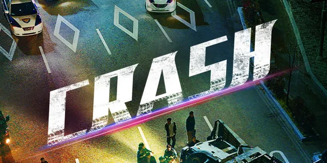 Dibintangi Lee Min Ki dan Kwak Sun Young, Drama Crime Korea CRASH Akan Tayang 13 Mei 2024