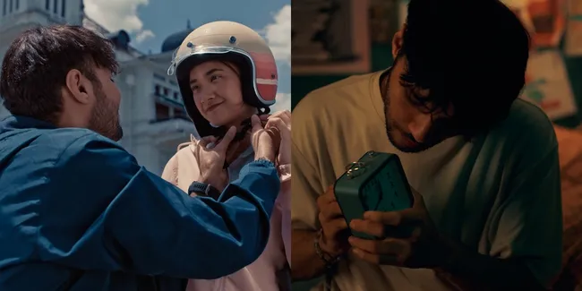 Dibintangi Refal Hady, 'Cinta Tak Pernah Tepat Waktu' Bisa Ditonton di Bioskop Mulai 13 Februari 2025