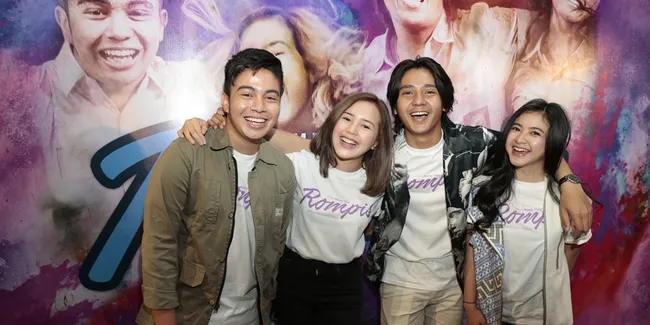 Dibuat Dengan Treatment Film, Produser Pastikan 'ROMPIS' Tak Seperti Sinetron