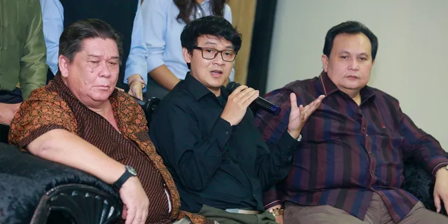 Dicecar 24 Pertanyaan, Ari Bias Pelapor Agnez Mo Jalani BAP di Bareskrim Polri Terkait Dugaan Pelanggaran Hak Cipta