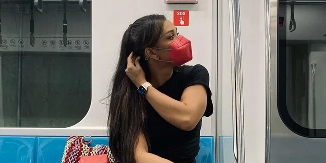 Didapuk Berakting dalam Film 'KAMU TIDAK SENDIRI', Adinia Wirasti Merasa Tertantang