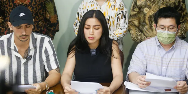 Diduga Bawa Kabur 11 Mobil Jessica Iskandar, Begini Klarifikasi Christoper Stefanus