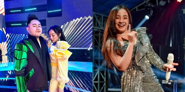 Diduga Jadi Korban Ghosting Nassar, 8 Potret Pedangdut Findi Artika yang Kini Makin Cantik & Full Senyum Terus