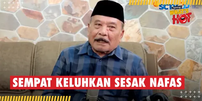 Diduga Terkena Serangan Jantung, Haji Bolot Dilarikan ke Rumah Sakit