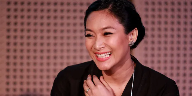 Didukung Rekan Selebritis, Happy Salma Pede Bisnis Perhiasan