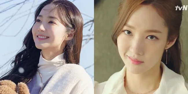 Digadang Jadi The Queen Of Comedy Romantic, Ini 6 Potret Park Min Young Saat Main Drama - Bikin Terhibur