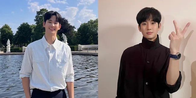 Disebut Cowok Setia dan Dapat Diandalkan, Ini Jenis MBTI Kim Soo Hyun yang Bikin Makin Jatuh Hati