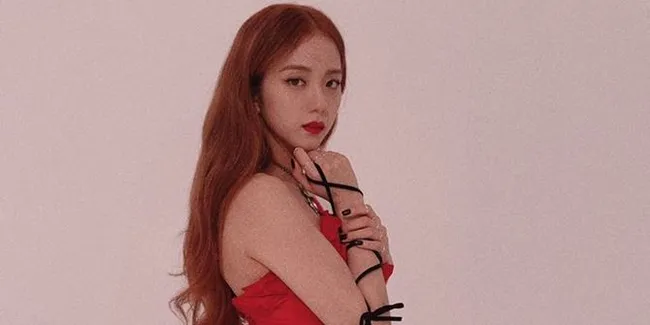 Digombalin Penggemar, Begini Reaksi Malu-Malu Jisoo BLACKPINK