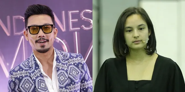 Digosipkan Pacaran Dengan Chelsea Islan, Denny Sumargo: Cuma Kakak Adik