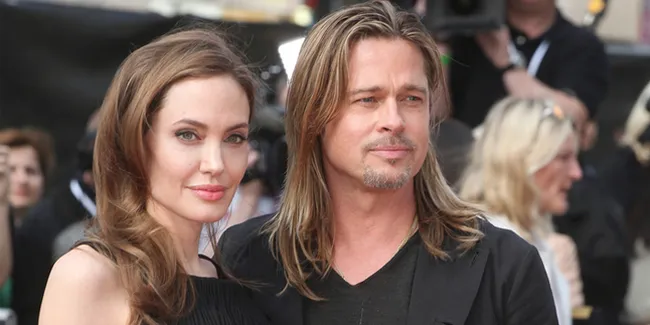 Digugat Cerai Angelina Jolie, Brad Pitt Belum Bertemu Anaknya