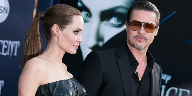 Digugat Cerai, Brad Pitt Mengaku Masih Cinta Angelina Jolie