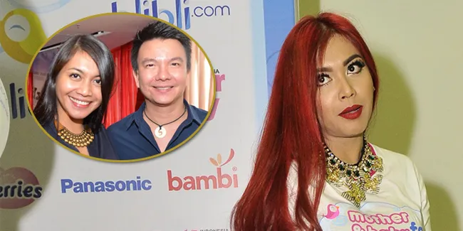 Digugat Cerai Denada, Jerry Aurum 'Out' Dari Rumah