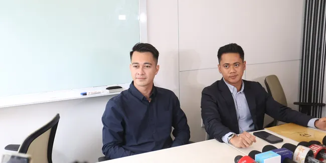 Digugat Cerai Meiza Aulia, Eza Gionino Tegaskan Bakal Hadir di Sidang - Prioritaskan Perdamaian!