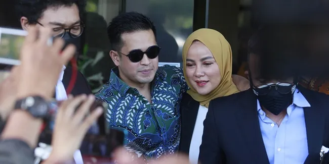 Digugat Cerai Olla Ramlan, Aufar Hutapea Masih Tinggal Satu Rumah