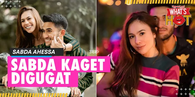 Digugat Wulan Guritno, Sabda Ahessa Tegaskan Tak Punya Utang - Ada Rencana Menikah?
