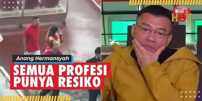 Dihujat Banyak Warganet, Anang Hermasyah dan Ashanty Berikan Klarifikasi