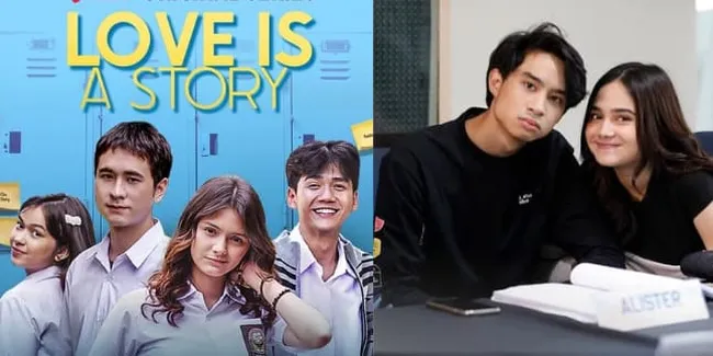 Dijamin Seru! Sederet Series Indonesia Bertema Romansa Siap Hadir Untuk Menemani Waktu Senggangmu