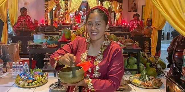 Dijual Rp 147,5 Juta di Marketplace, Ini Fakta Singing Bowl Milik Rara Sang Pawang Hujan