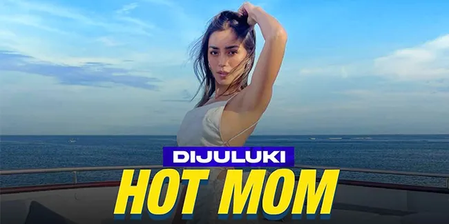 Dijuluki Hot Mom, Apa Tanggapan Jessica Iskandar??