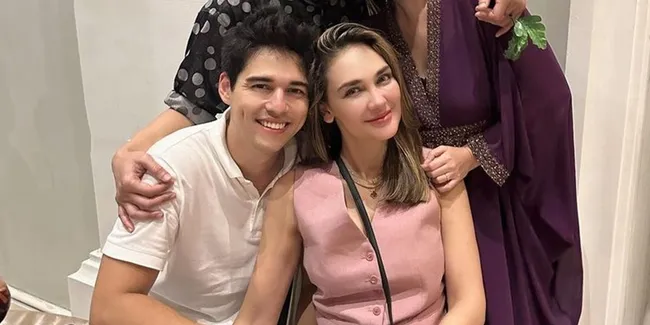 Dikabarkan Akan Menikah Dengan Maxime Bouttier Pada Akhir Tahun, Begini Reaksi Luna Maya