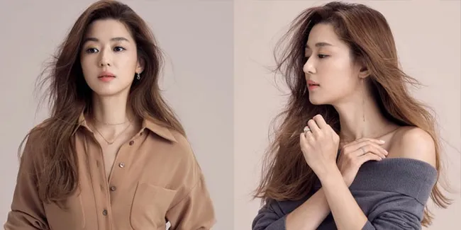 Dikabarkan Bakal Comeback Drama, Ini Jawaban Pihak Jun Ji Hyun