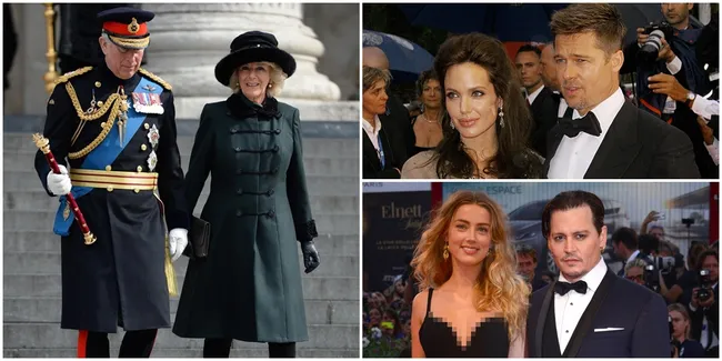 Dikabarkan Berselingkuh, Pasangan Seleb Ini Malah Nikah Beneran