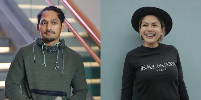 Dikabarkan Dekat, Nikita Mirzani Akui Ibnu Jamil Termasuk Tipe Pria Idamannya