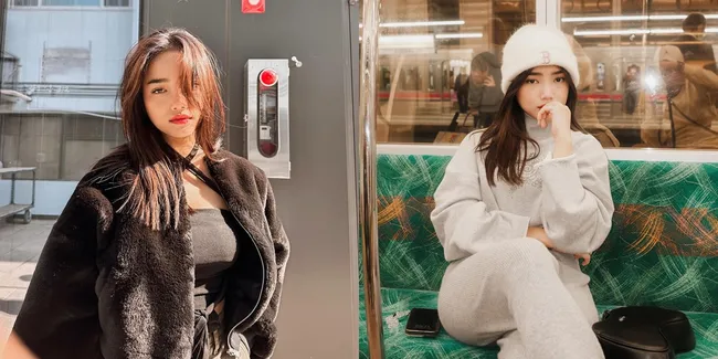 Dikabarkan Dekat, 5 Potret Fuji Ungkap Hubungan dengan Asnawi Mangkualam sampai Dibuat Salting