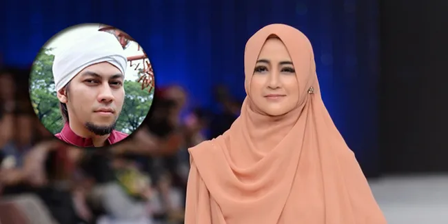 Dikabarkan Hamil Anak Sunu, Begini Klarifikasi Ummi Pipik