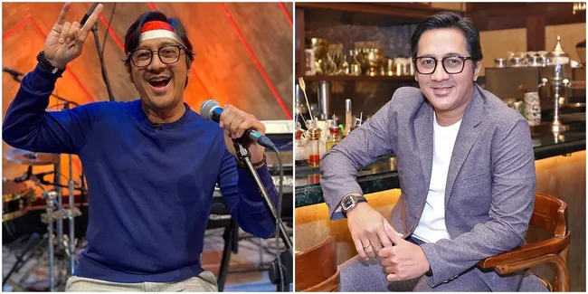 Dikabarkan Meninggal Dunia, Andre Taulany Kaget: Kok Bisa-Bisanya!