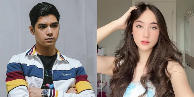 Dikabarkan Pacar Baru Al Ghazali, Fakta Laura Moane Artis Cantik Blasteran Inggris - Pernah Insecure Karena Penampilan