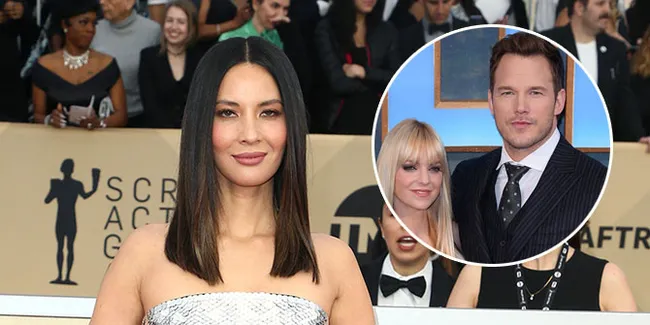 Dikabarkan Pacaran Dengan Chris Pratt, Olivia Munn Hubungi Anna Faris