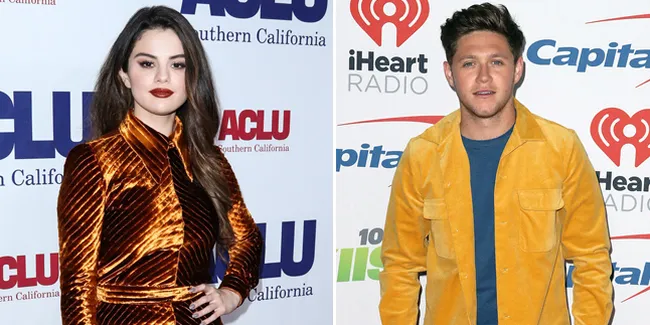 Dikabarkan Pacaran dengan Selena Gomez, Niall Horan Akhirnya Buka Suara