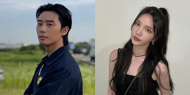 Park Seo Joon Akhirnya Buka Suara Soal Rumor Pacaran dengan Youtuber xooos