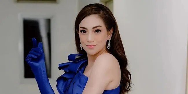 Dikabarkan Sudah Memiliki Pacar dan Bertunangan, Celine Evangelista: Cerainya Baru, Belum Inkracht