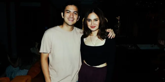 Dikabarkan Sudah Menikah, Begini Tanggapan Rizky Nazar dan Syifa Hadju...