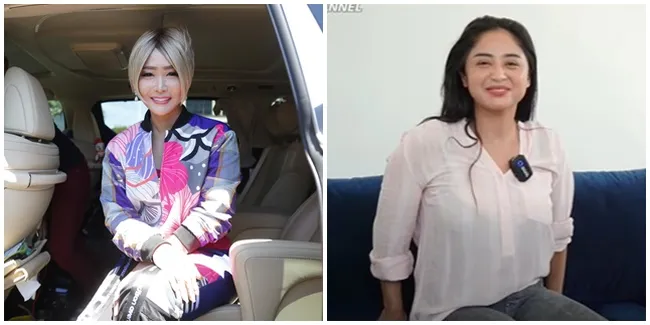 Dikabarkan Tengah Jatuh Sakit, Inul Daratista Berikan Doa Kepada Dewi Perssik