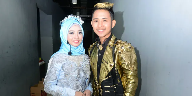 Dikabarkan Tunangan Dengan Rafly, Ini Alasan Ega Mau Nikah Muda?