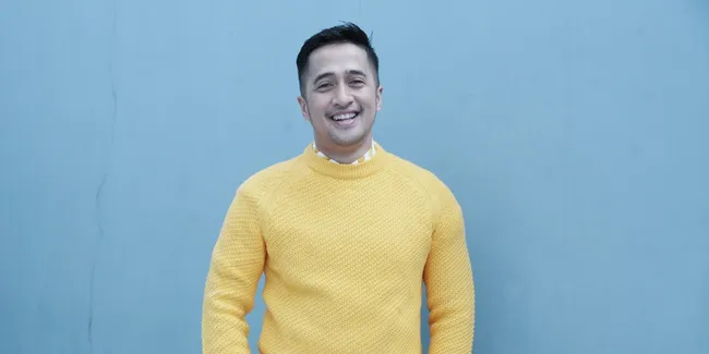 Dikaruniai Anak Kelima, Irfan Hakim: Alhamdulillah, Hari Ke 20 Ramadan