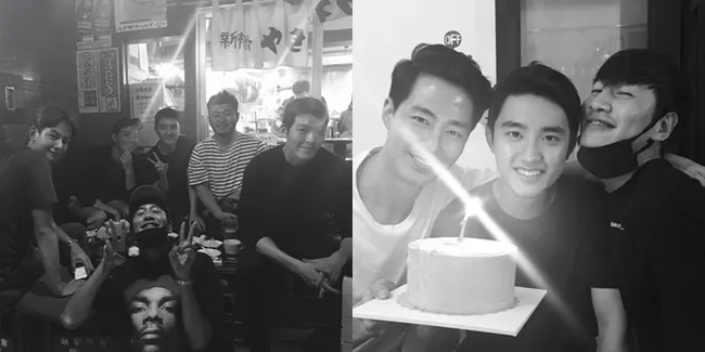 Dikenal Friendly, Lee Kwang Soo Berteman dengan Sederetan Bintang-Bintang Korea Populer Ini