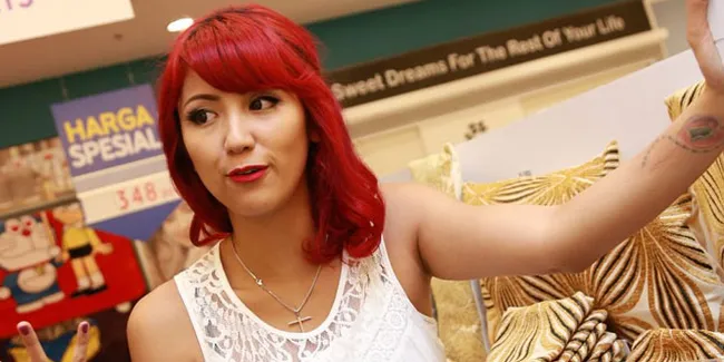 Dikenal Jadi Ratu Endorse, Sharena Gunawan Punya Alasan Sendiri