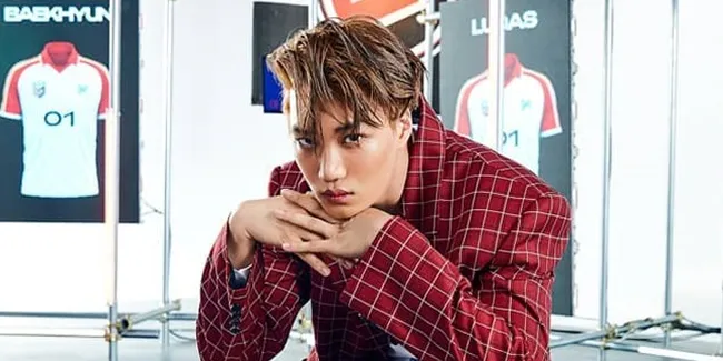 Dikenal Stylish, Kai EXO Ungkap Kemungkinan Punya Bisnis Fashion Sendiri