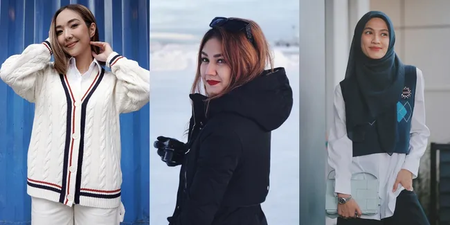 Disebut Suka dengan Wanita yang Jauh Lebih Muda, Ini Deretan Mantan Desta - Parasnya Menawan Semua