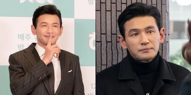 Diketahui Memiliki MBTI ISFJ, Ini Karakter Hwang Jung Min si Aktor Senior yang Berkharisma di Usia 54 Tahun