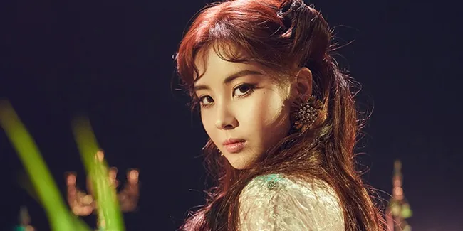 Dikira Jomblo Sejati, Seohyun SNSD Ternyata Pernah Putus Cinta