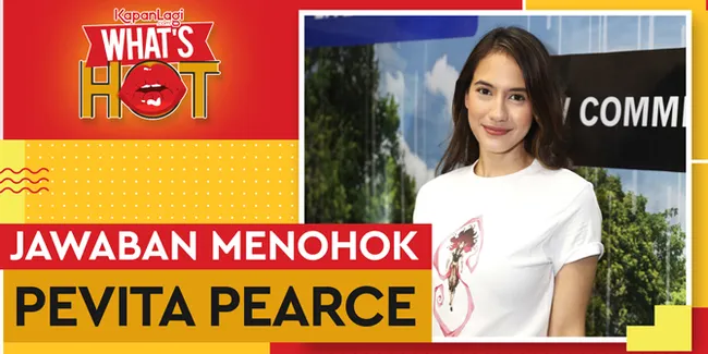 Dikomen Soal Bentuk Tubuh, Pevita Pearce Beri Jawaban Menohok